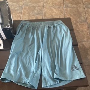 Adidas yoga shorts